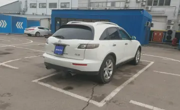 Infiniti FX 2005 года за 5 000 000 тг. в Алматы фото 3