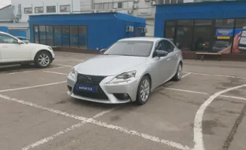 Lexus IS 2013 года за 9 500 000 тг. в Алматы фото 1