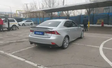 Lexus IS 2013 года за 9 500 000 тг. в Алматы фото 3