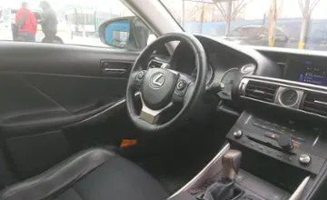 Lexus IS 2013 года за 9 500 000 тг. в Алматы фото 5