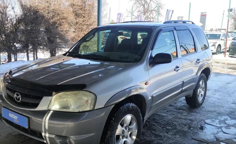 Mazda Tribute 2001 года за 3 500 000 тг. в Талдыкорган