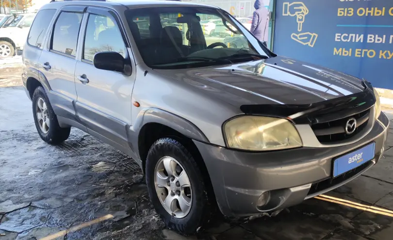Mazda Tribute 2001 года за 3 500 000 тг. в Талдыкорган фото 3