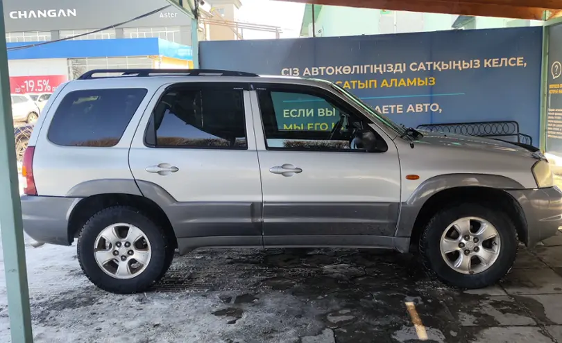 Mazda Tribute 2001 года за 3 500 000 тг. в Талдыкорган фото 4
