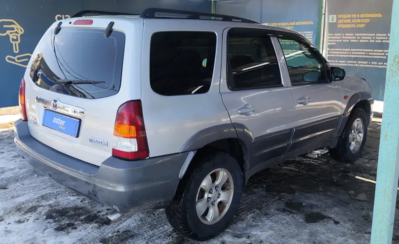 Mazda Tribute 2001 года за 3 500 000 тг. в Талдыкорган фото 5