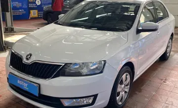 Skoda Rapid 2017 года за 5 000 000 тг. в Астана фото 1