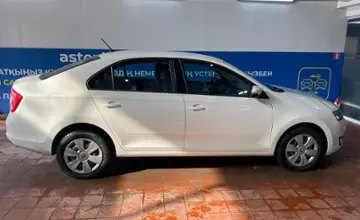 Skoda Rapid 2017 года за 5 000 000 тг. в Астана фото 4
