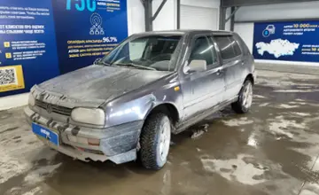 Volkswagen Golf 1993 года за 1 500 000 тг. в Астана фото 1