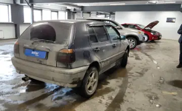 Volkswagen Golf 1993 года за 1 500 000 тг. в Астана фото 3