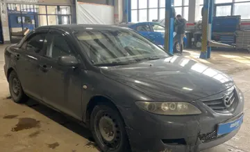 Mazda 6 2004 года за 2 000 000 тг. в Караганда фото 3