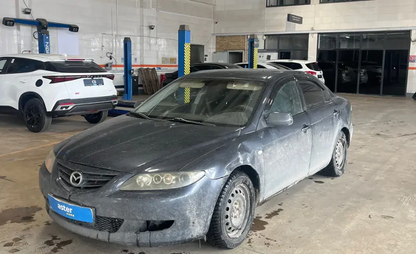 Mazda 6 2004 года за 2 000 000 тг. в Караганда