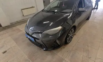 Toyota Corolla 2017 года за 8 500 000 тг. в Актобе фото 1