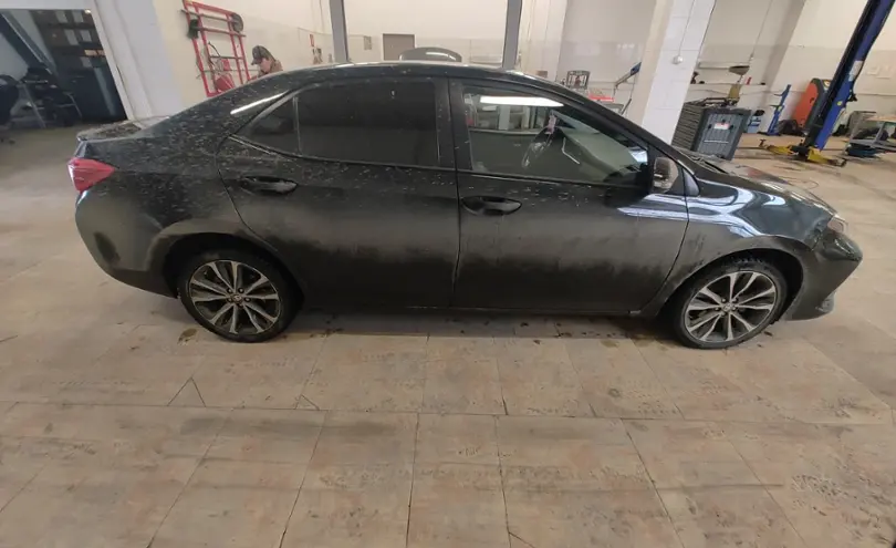 Toyota Corolla 2017 года за 8 500 000 тг. в Актобе фото 4