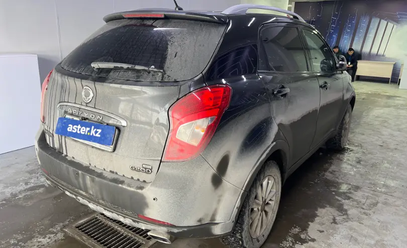 SsangYong Actyon 2014 года за 5 300 000 тг. в Павлодар фото 5