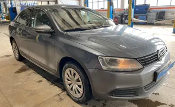 Volkswagen Jetta 2013 года за 5 300 000 тг. в Караганда фото 3