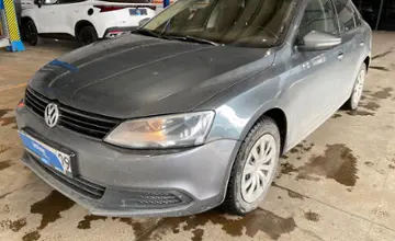 Volkswagen Jetta 2013 года за 5 300 000 тг. в Караганда фото 1