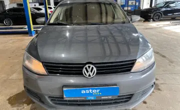 Volkswagen Jetta 2013 года за 5 300 000 тг. в Караганда фото 2