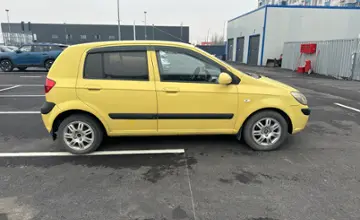 Hyundai Getz 2008 года за 3 500 000 тг. в Алматы фото 4