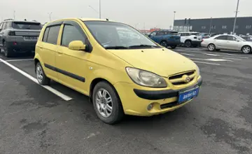 Hyundai Getz 2008 года за 3 500 000 тг. в Алматы фото 3