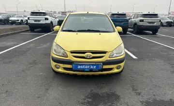 Hyundai Getz 2008 года за 3 500 000 тг. в Алматы фото 2
