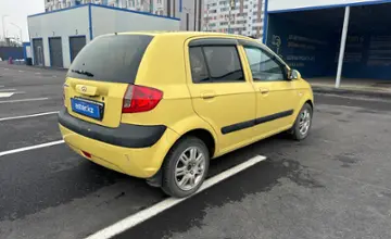 Hyundai Getz 2008 года за 3 500 000 тг. в Алматы