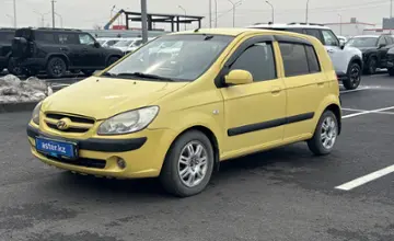Hyundai Getz 2008 года за 3 500 000 тг. в Алматы фото 1