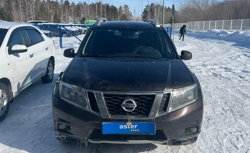Nissan Terrano 2018 года за 6 200 000 тг. в Усть-Каменогорск фото 2