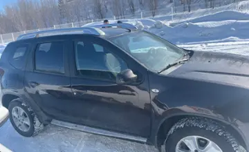 Nissan Terrano 2018 года за 6 200 000 тг. в Усть-Каменогорск фото 4