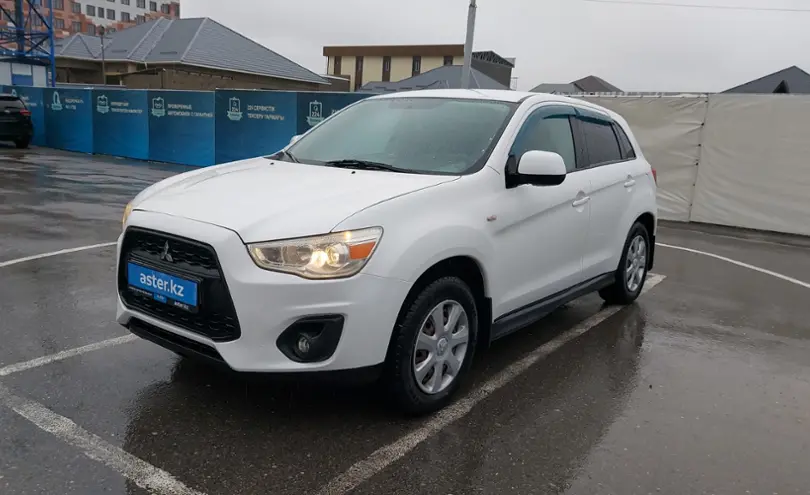 Mitsubishi ASX 2013 года за 6 500 000 тг. в Шымкент