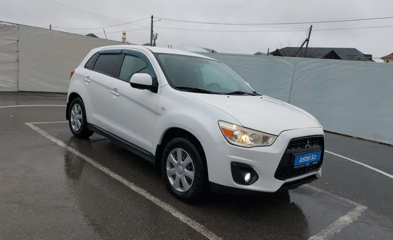 Mitsubishi ASX 2013 года за 6 500 000 тг. в Шымкент фото 2
