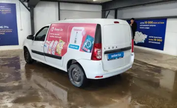 LADA (ВАЗ) Largus 2022 года за 5 000 000 тг. в Астана фото 4