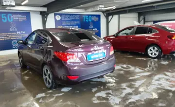 Hyundai Accent 2013 года за 4 000 000 тг. в Астана фото 4