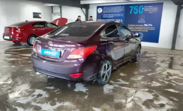 Hyundai Accent 2013 года за 4 000 000 тг. в Астана фото 3