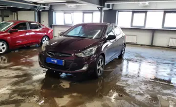 Hyundai Accent 2013 года за 4 000 000 тг. в Астана фото 1