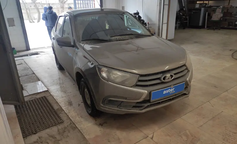 LADA (ВАЗ) Granta 2024 года за 5 000 000 тг. в Актобе фото 3