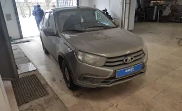 LADA (ВАЗ) Granta 2024 года за 5 000 000 тг. в Актобе фото 3
