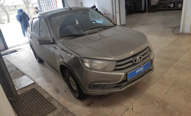 LADA (ВАЗ) Granta 2024 года за 5 000 000 тг. в Актобе фото 4