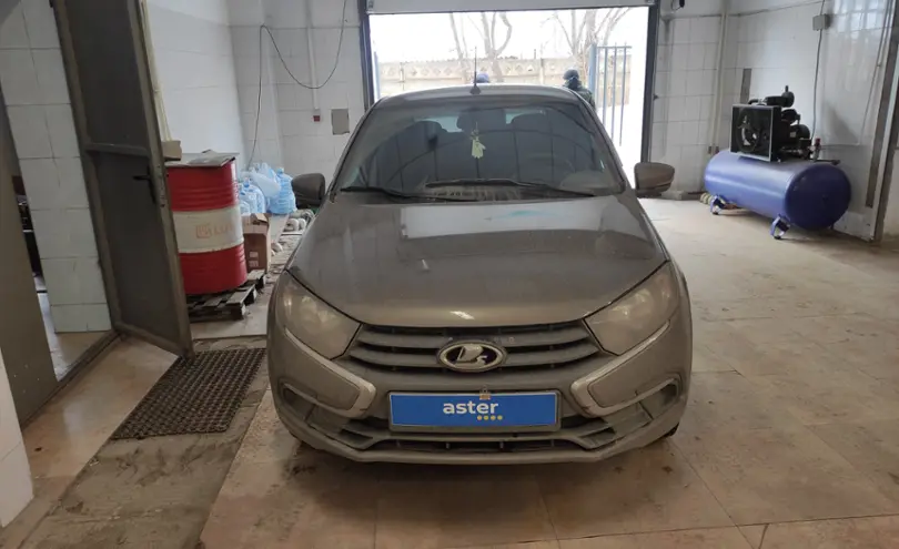 LADA (ВАЗ) Granta 2024 года за 5 000 000 тг. в Актобе фото 2