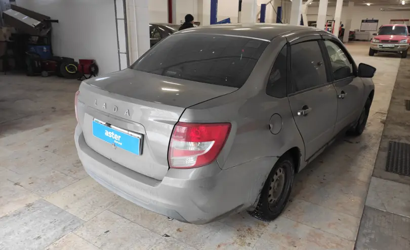 LADA (ВАЗ) Granta 2024 года за 5 000 000 тг. в Актобе фото 5