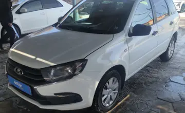 LADA (ВАЗ) Granta 2019 года за 4 500 000 тг. в Талдыкорган фото 1
