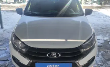LADA (ВАЗ) Granta 2019 года за 4 500 000 тг. в Талдыкорган фото 2
