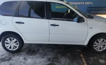 LADA (ВАЗ) Granta 2019 года за 4 500 000 тг. в Талдыкорган фото 4