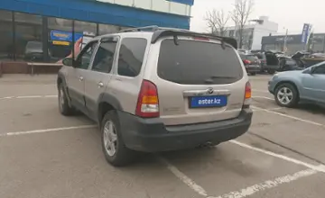 Mazda Tribute 2001 года за 3 000 000 тг. в Алматы фото 4