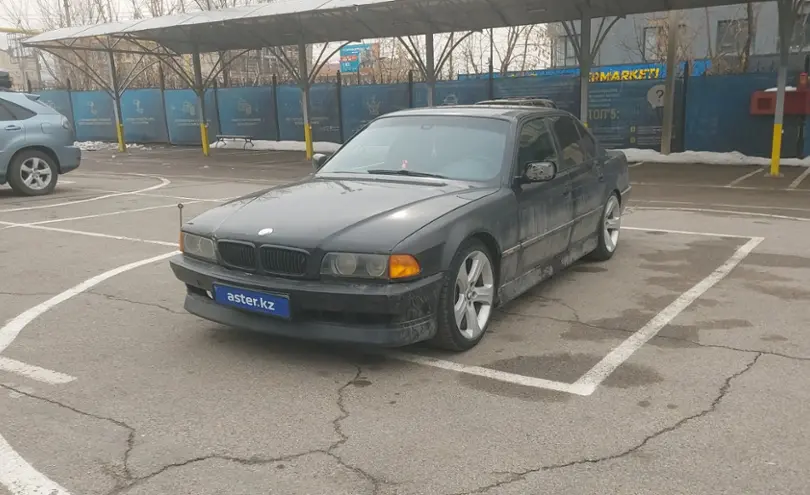 BMW 7 серии 1995 года за 2 500 000 тг. в Алматы