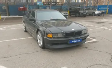 BMW 7 серии 1995 года за 2 500 000 тг. в Алматы фото 2