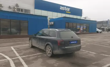 Audi A4 2003 года за 1 500 000 тг. в Алматы фото 4