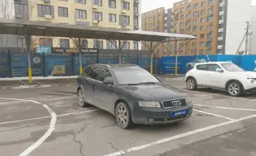 Audi A4 2003 года за 1 500 000 тг. в Алматы фото 2