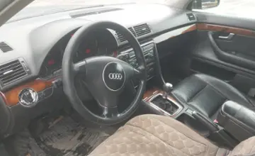 Audi A4 2003 года за 1 500 000 тг. в Алматы фото 5