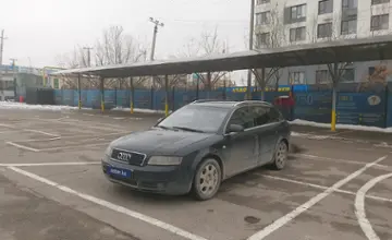 Audi A4 2003 года за 1 500 000 тг. в Алматы фото 1