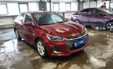 Chevrolet Onix 2023 года за 5 800 000 тг. в Астана фото 2
