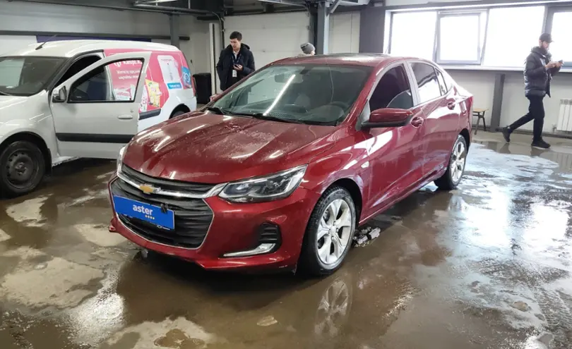 Chevrolet Onix 2023 года за 5 800 000 тг. в Астана